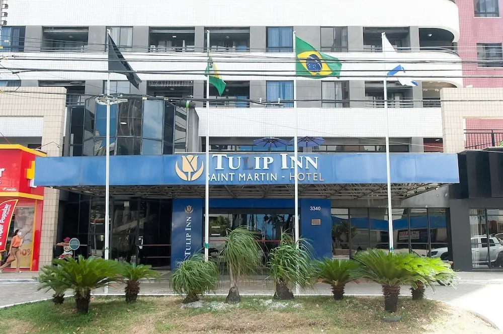 Suíte SaintMartin Meireles por Carpediem