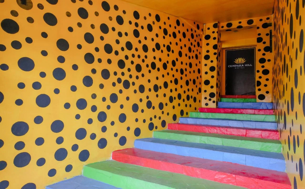 Townhouse Oak Series Style Hotel Cempaka Hill