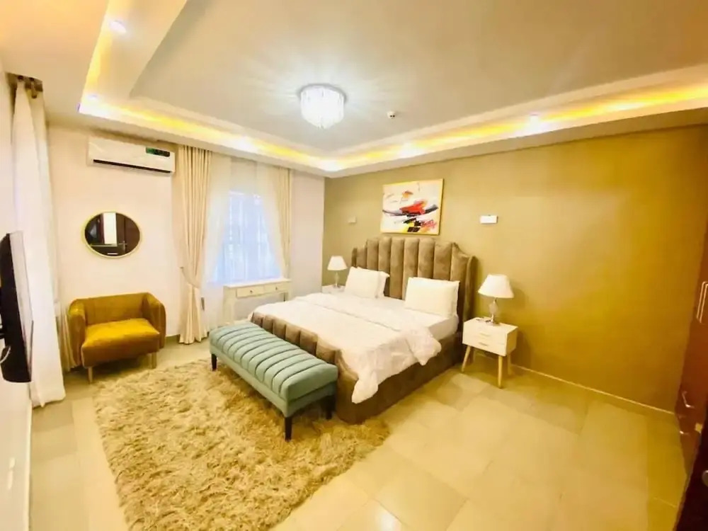Premium Luxury Apartment by Smart Home