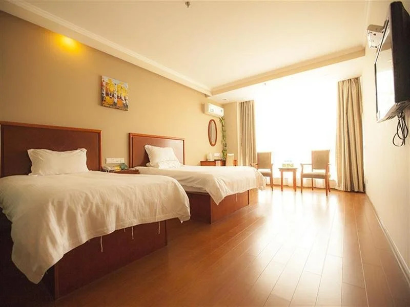 Greentree Inn Beijing Pinggu District Government Express Hotel