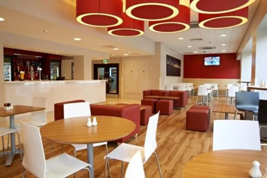 Travelodge Liverpool Central Exchange Street