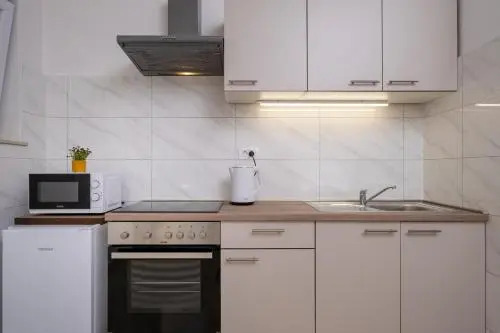 Studio Apartment Brigita