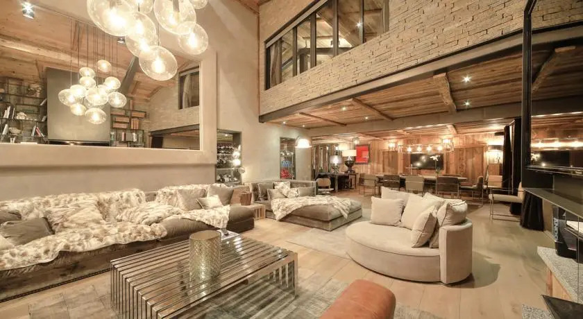 Le Chalet du Renne