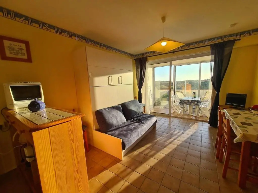 Appartement Saint-Jean-de-Monts, 1 pièce, 4 personnes - FR-1-224C-189