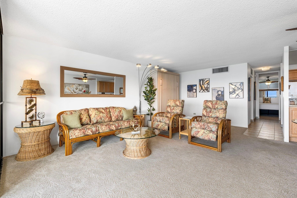 Ocean Front - Fantastic Location - Walk To Kona Town - Vrkcv