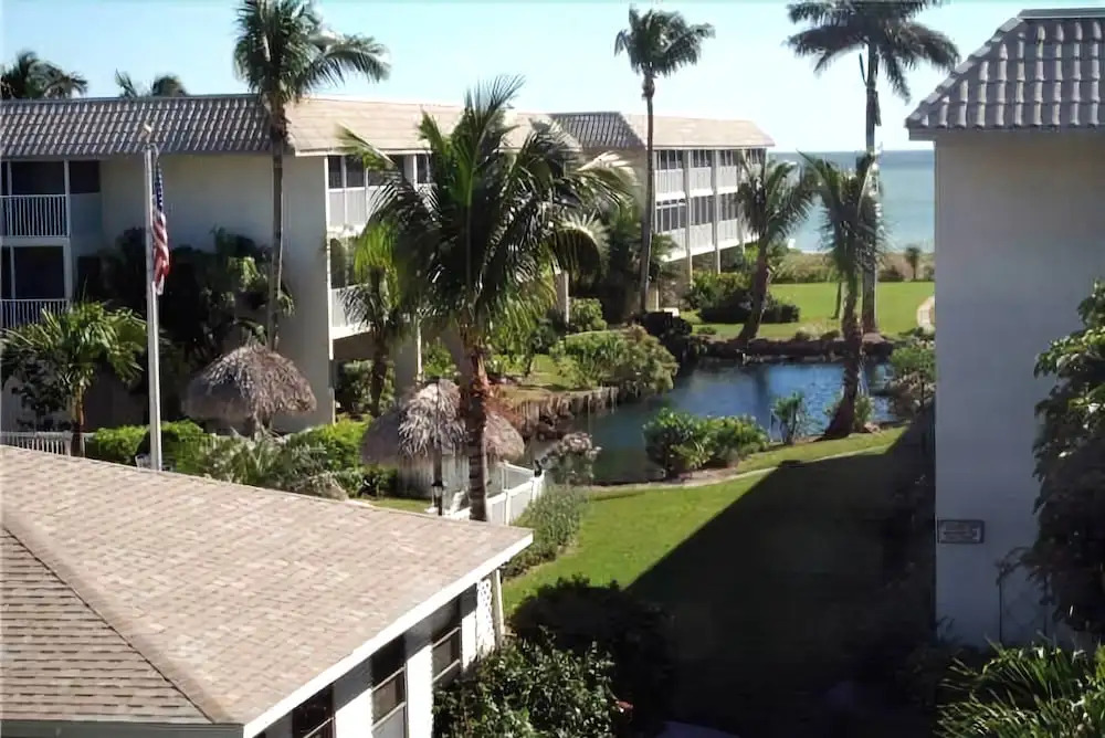Sanibel Siesta on the Beach Unit 208 2 Bedrooms 2 Bathrooms Condo