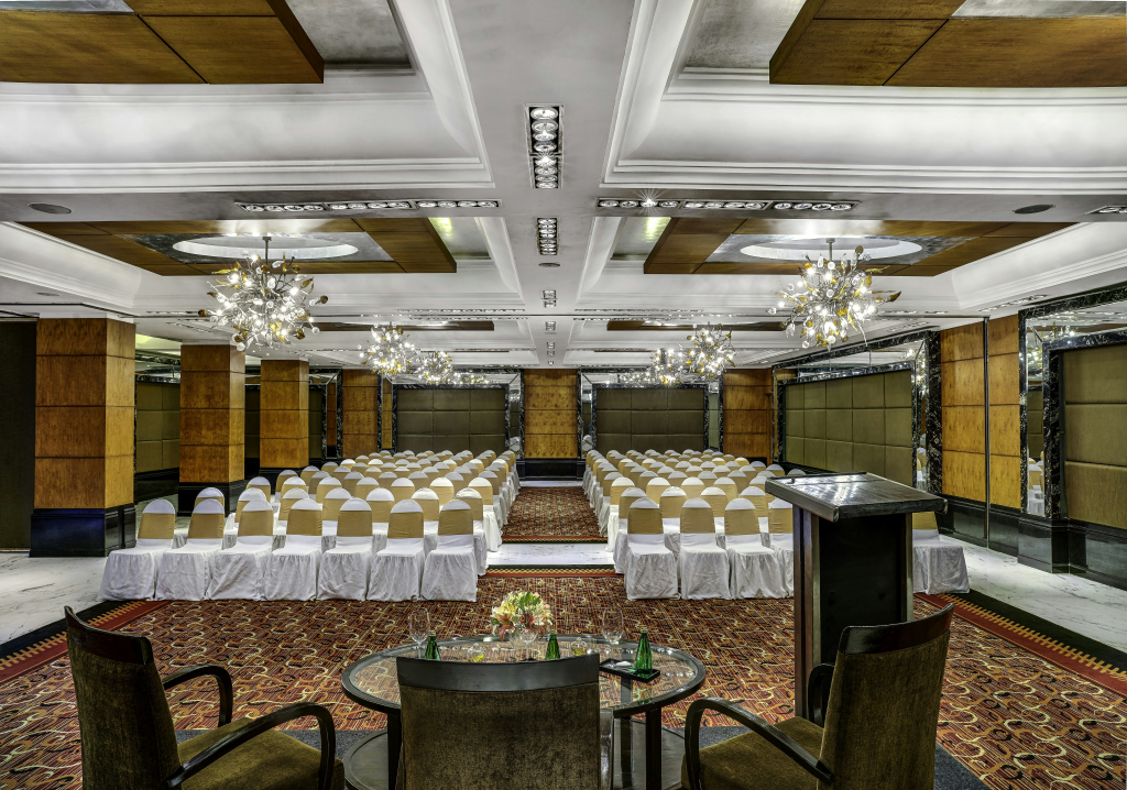 Taj Club House