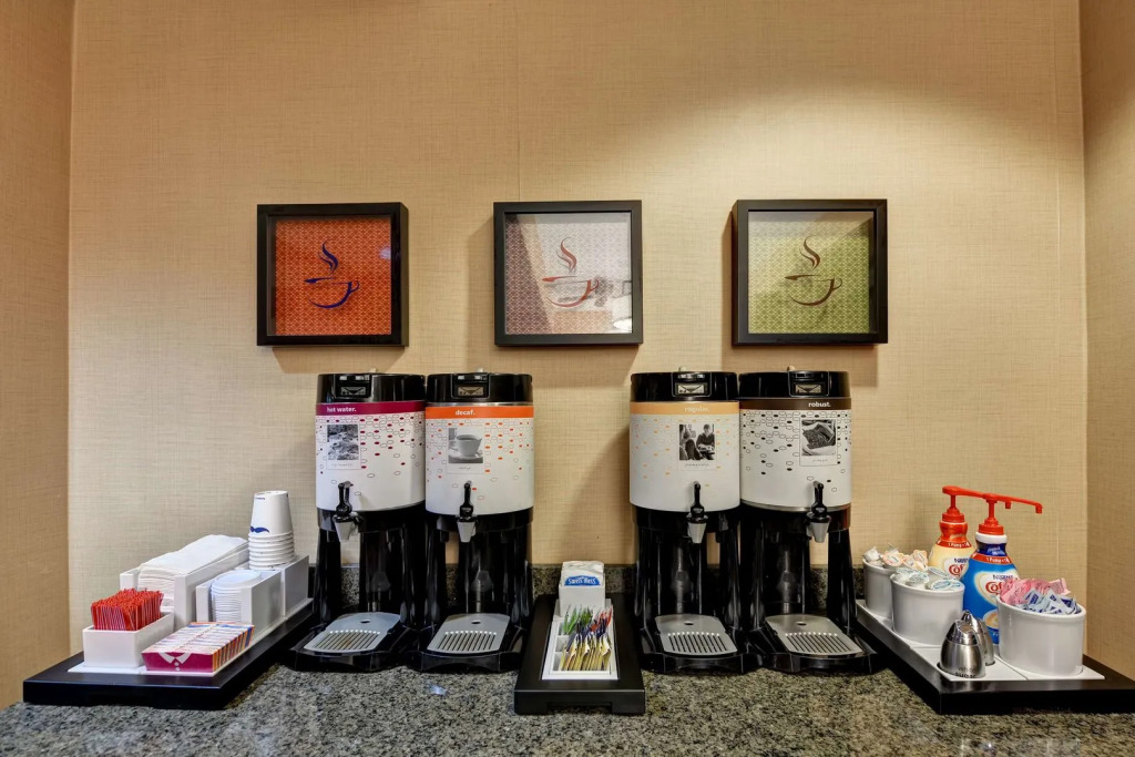 Hampton Inn Jacksonville - I-95 Central