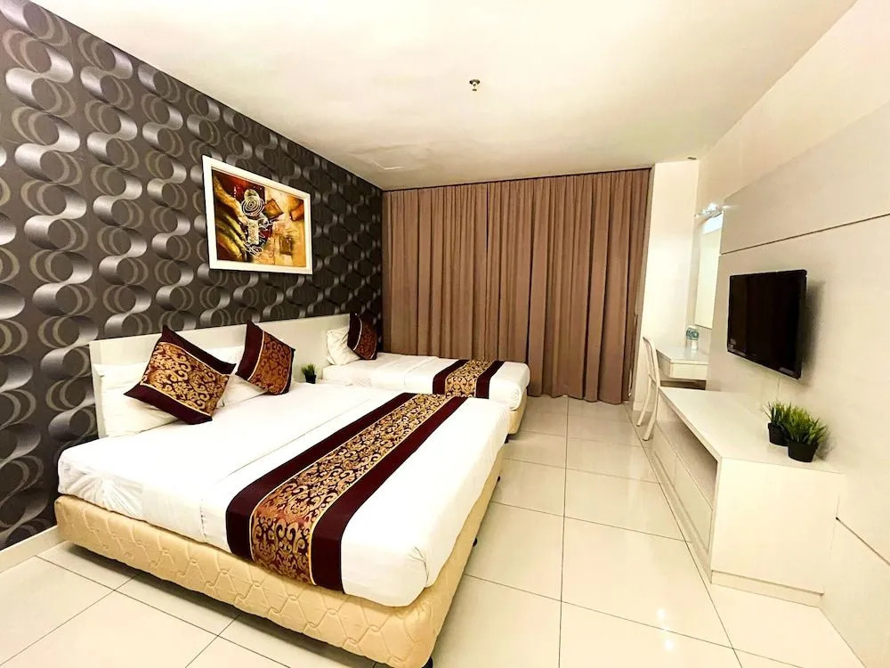 ESQ Shamelin Hotel