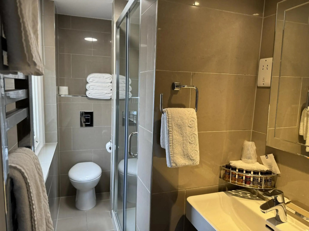The Windermere Hotel, London