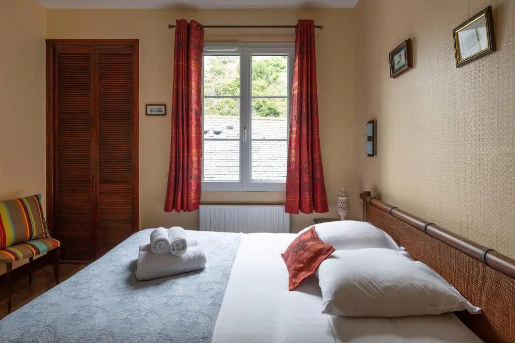 Appartements de la houle