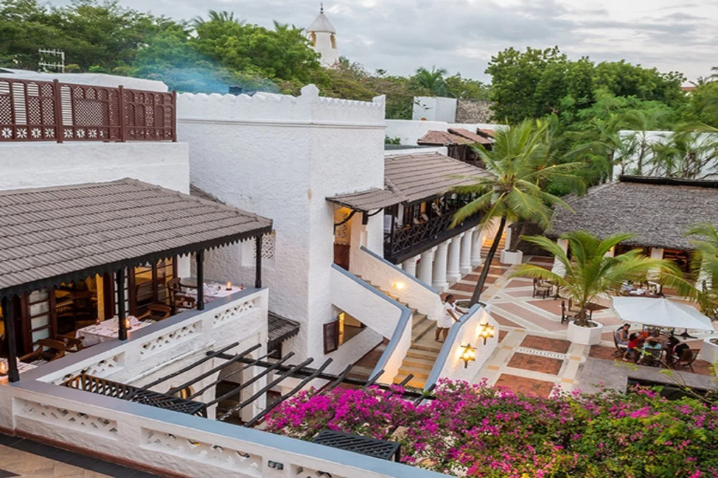 Serena Beach Resort & Spa