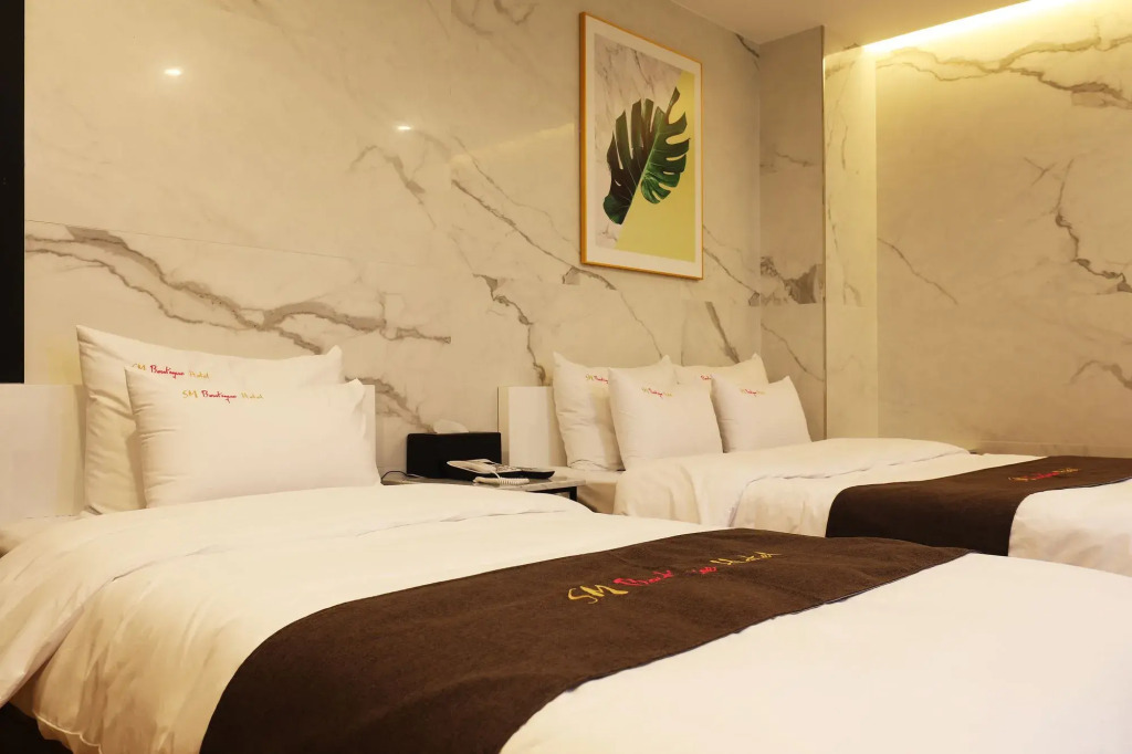 SM Boutique Hotel