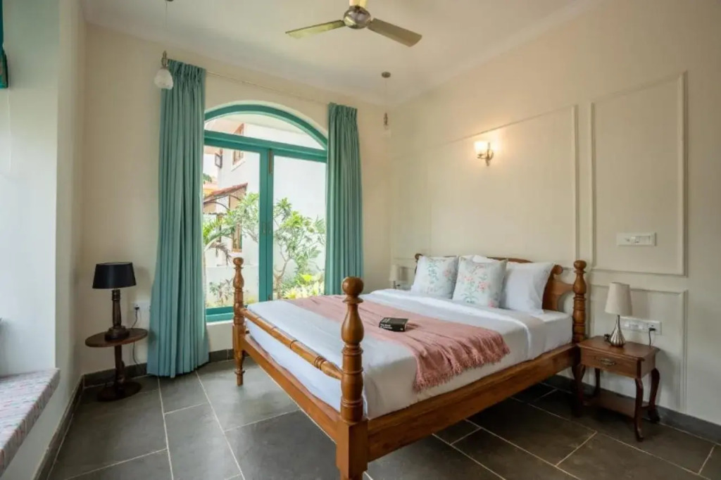 ELIVAAS 3 BHK with Pvt Pool & Gazebo - Mier