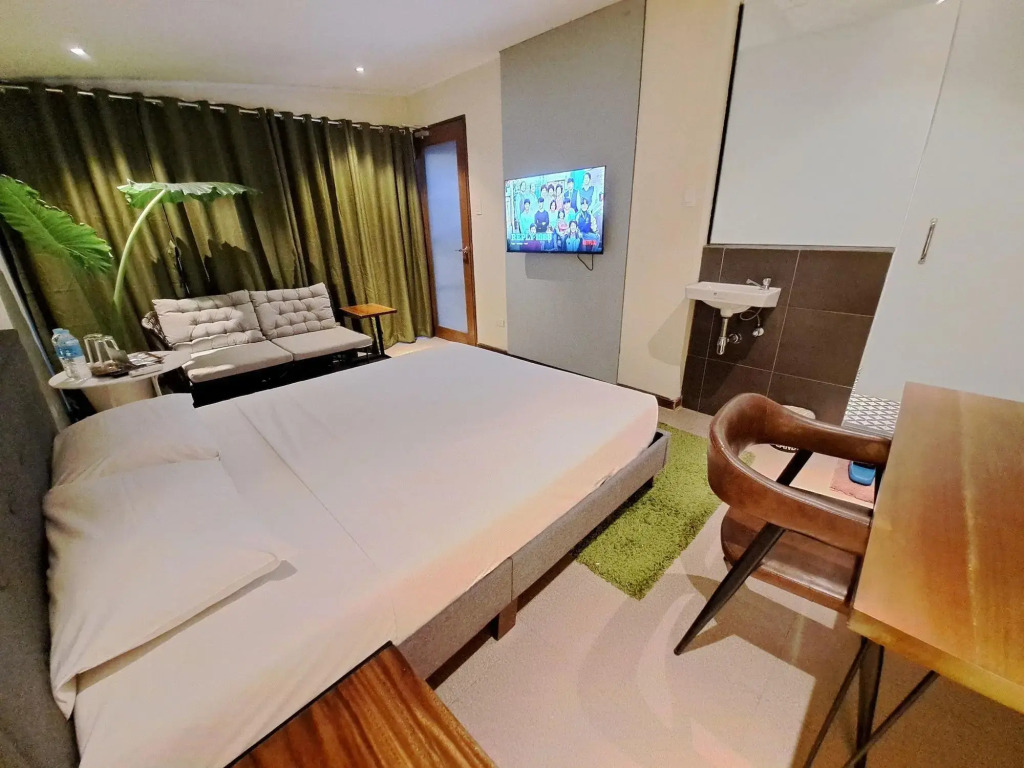 The Hub District Garden Suites