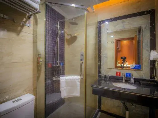 Borrman Hotel (Jiexi Shengtong Jieyang)