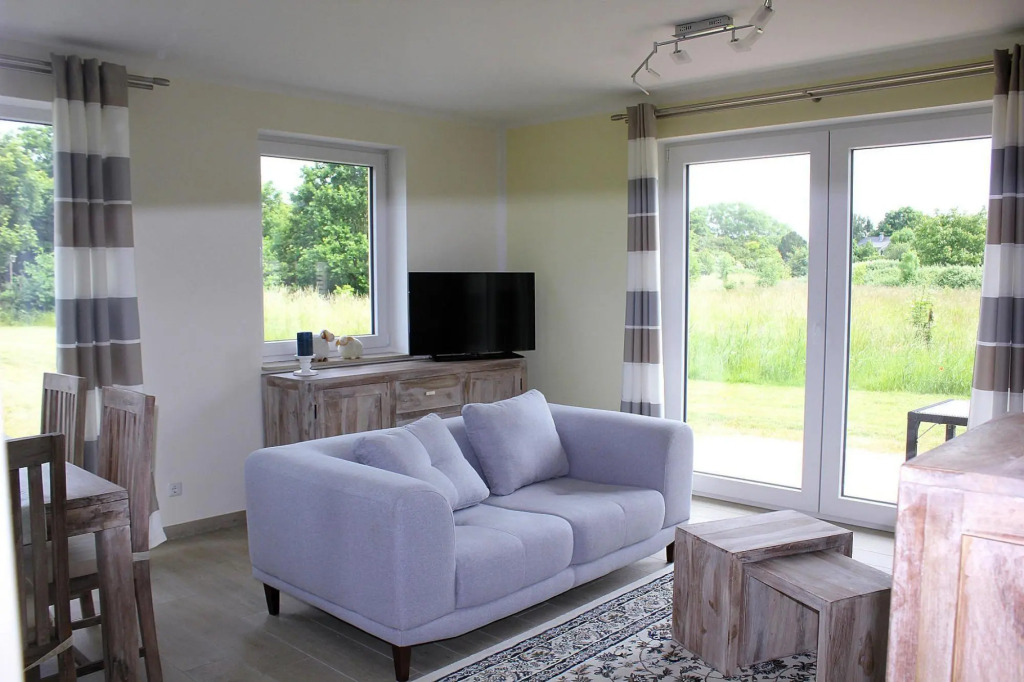 Ferienhaus Breetzer Boddentraum in Vieregge
