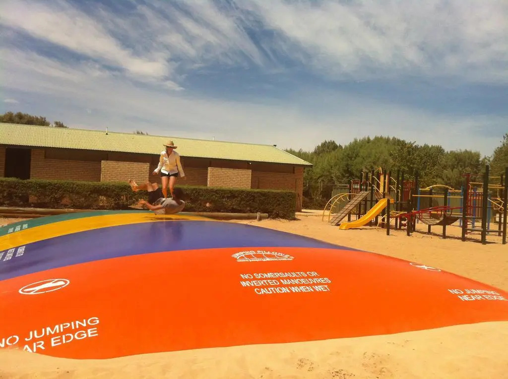 Ningaloo Coral Bay   Bayview