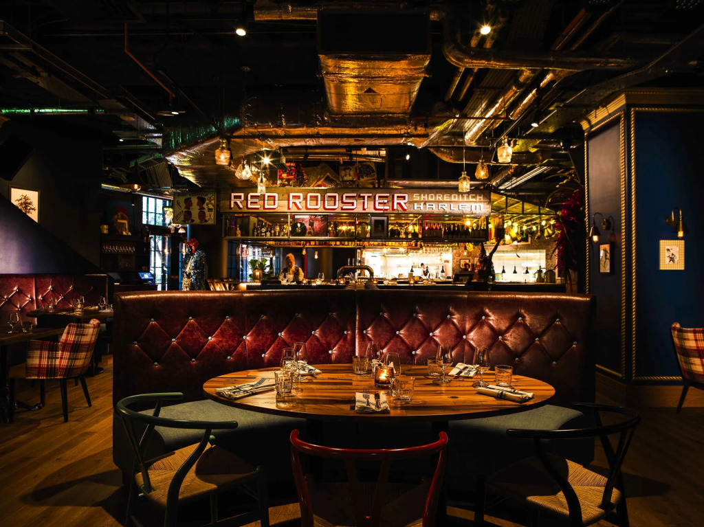 Virgin Hotels London - Shoreditch