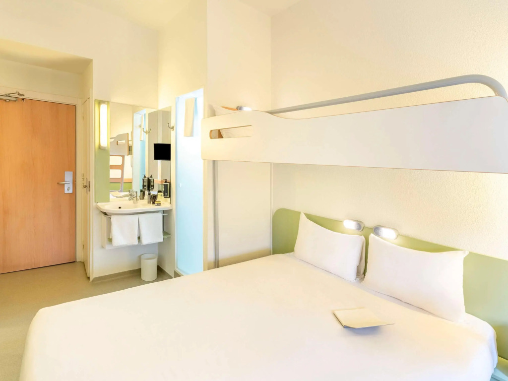 Ibis Budget Madrid Calle Alcalá