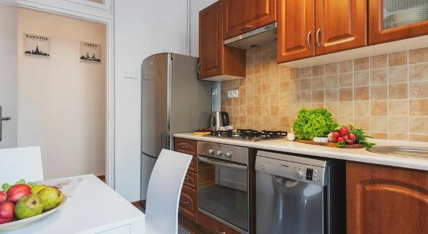 Apartment Dabrowskiego Mokotów