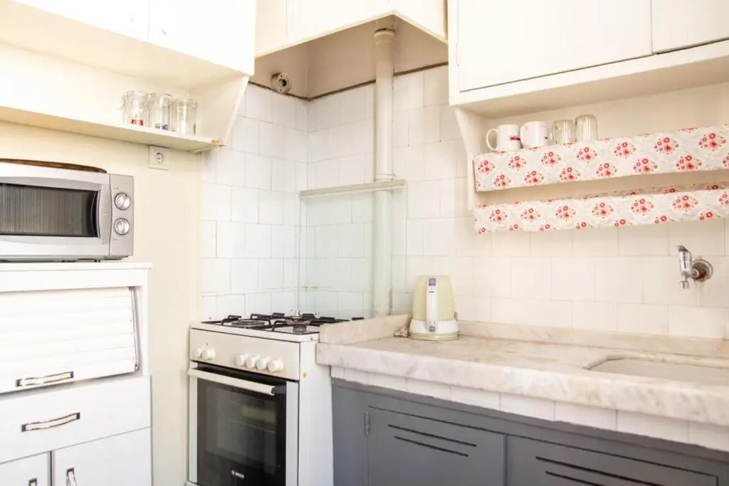 Vibrant and Central Flat in Karsiyaka Near Sea