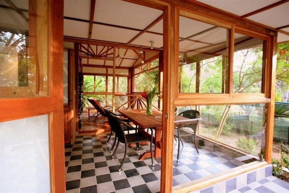The Red Palm Villas
