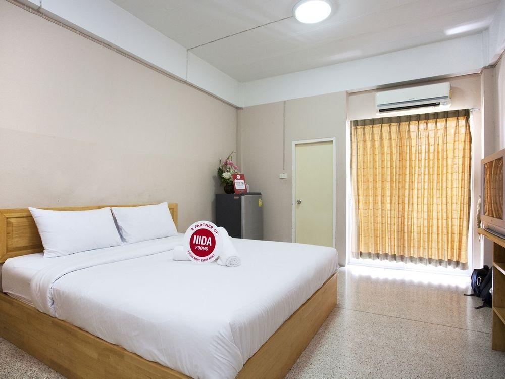 Nida Rooms Suan Kaew Mall 1010