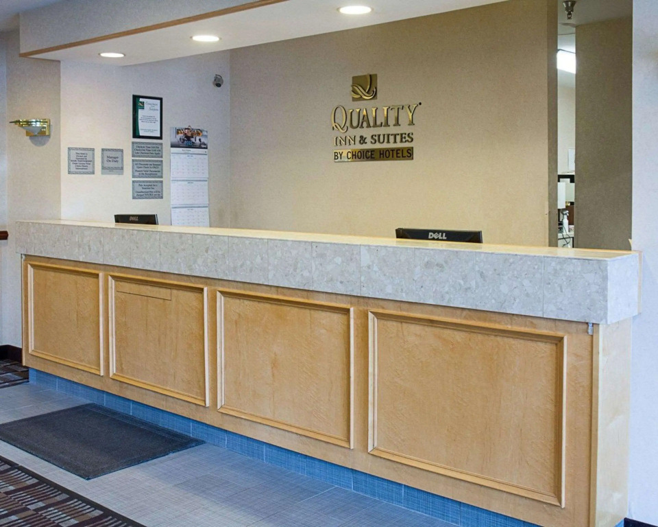 Quality Inn & Suites Quantico