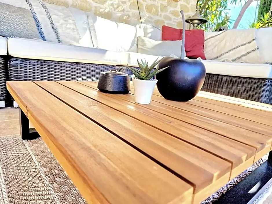 Le Mas De Mougins