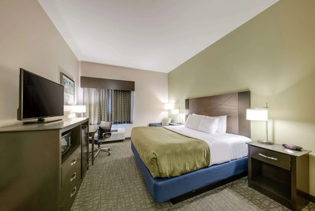 Quality Inn & Suites Ardmore