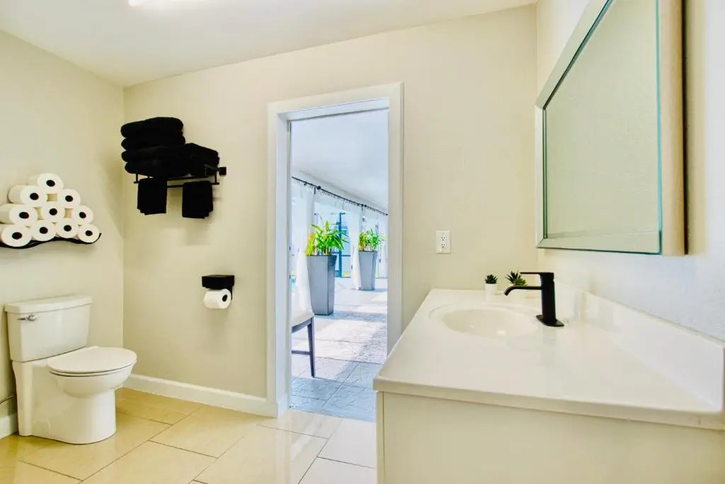 Villa „The Poolhouse“