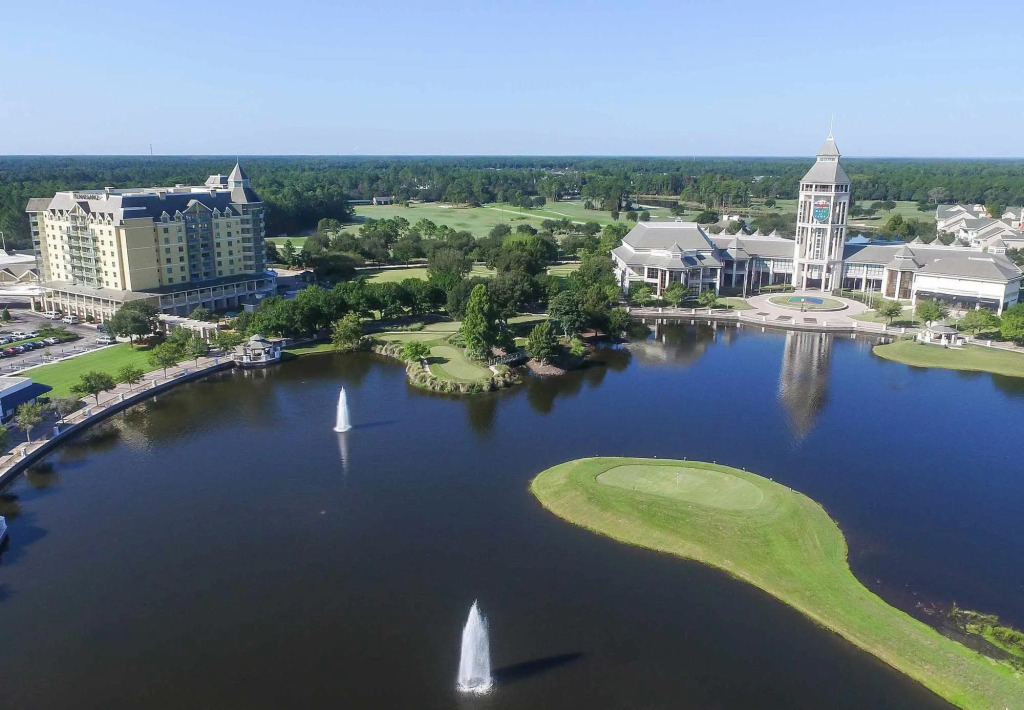 World Golf Village Renaissance St. Augustine Resort