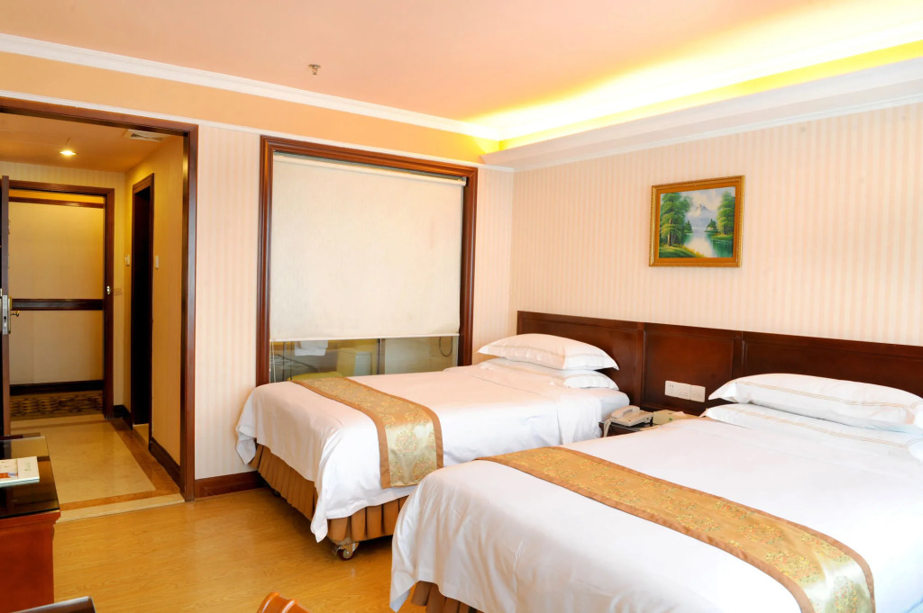 Vienna Hotel Shenzhen Bay