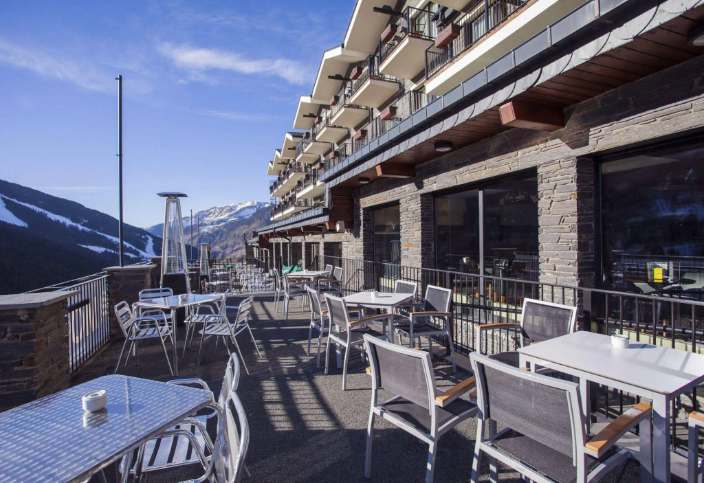 Hotel Piolets Soldeu Centre by Nexta