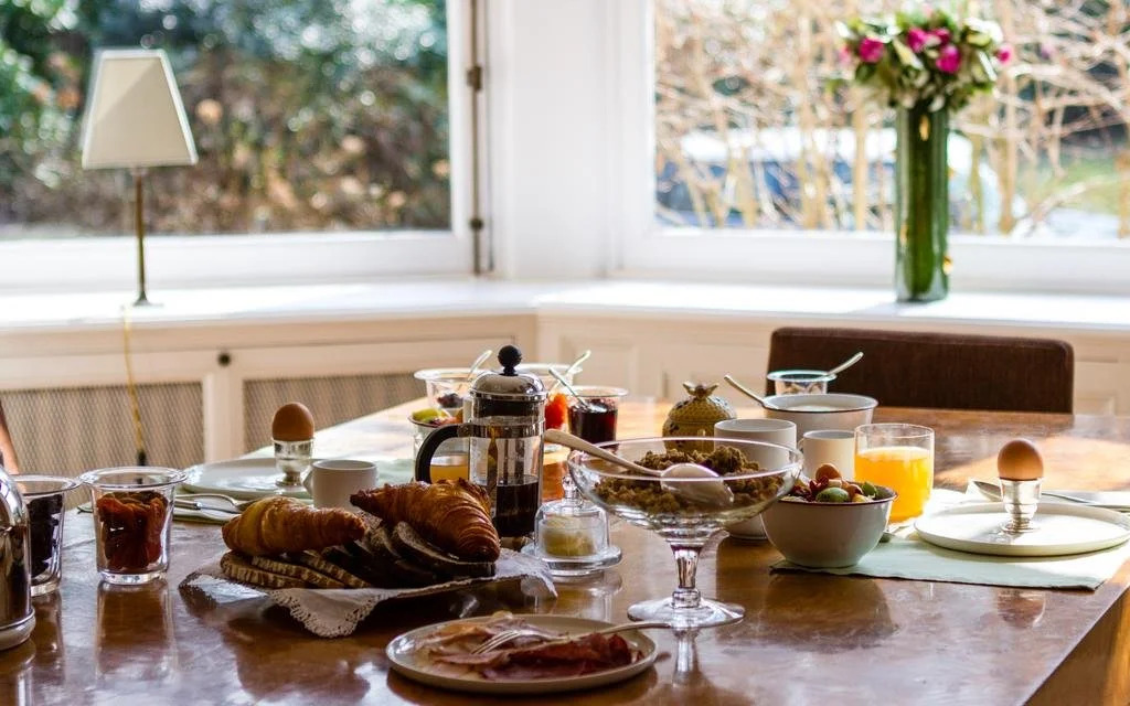 Guest house La Maison Chantecler