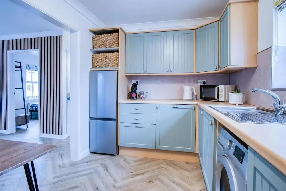 Kilmore House - 2 Bedroom Apartment - Tenby