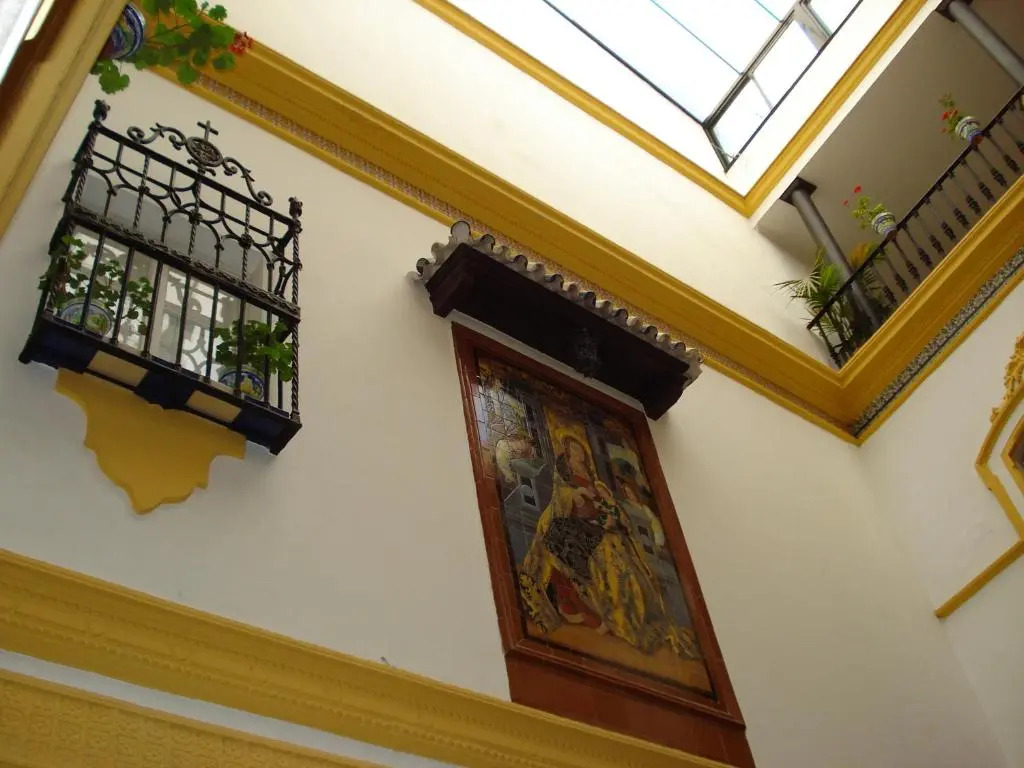 Hotel Abanico Casa Palacio