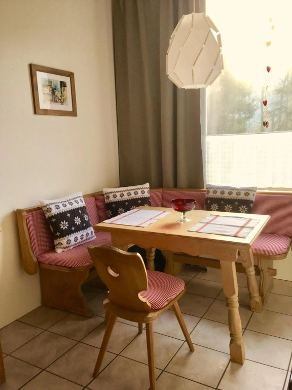 Ferienwohnung Edelweiß - Haus Martin