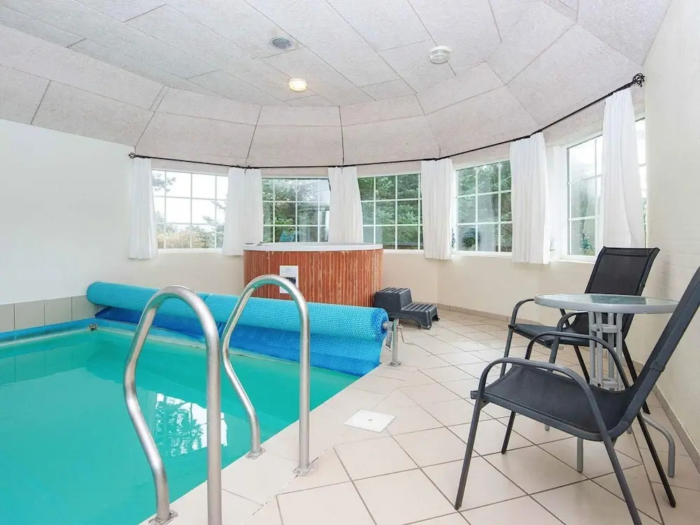 Luxury Pool House by Sea - By Traum Ferienwohnungen