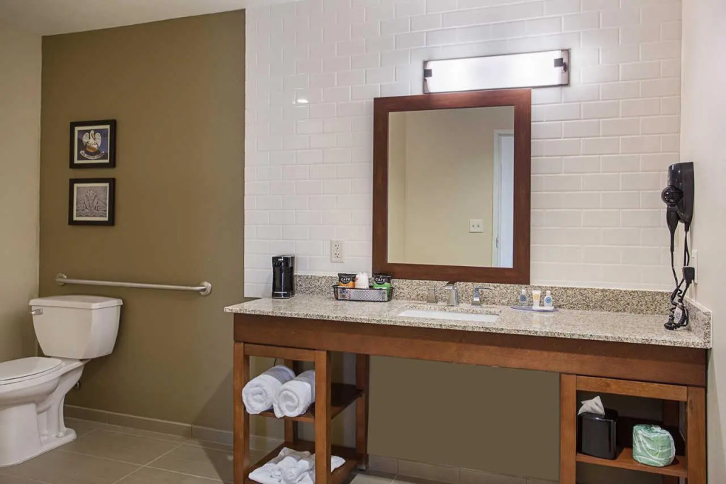 Quality Inn & Suites Mount Pleasant