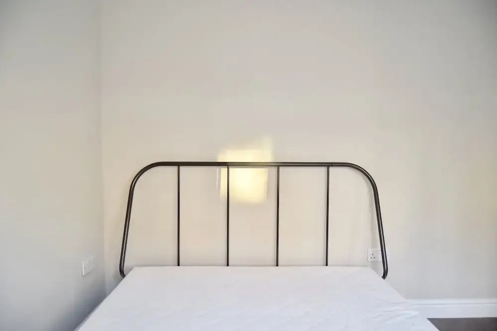 Spacious 1 Bedroom Flat With Garden