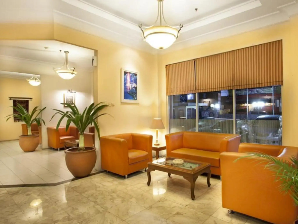 Nalendra Hotel