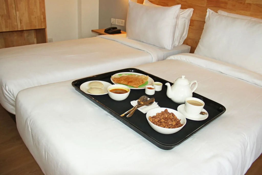 Hotel O Halcyon Deccan Inn