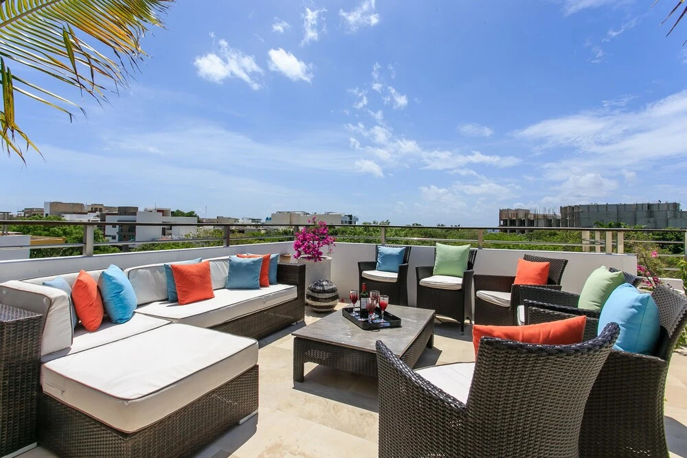 Penthouse via 38 Laguna by Stella Rentals
