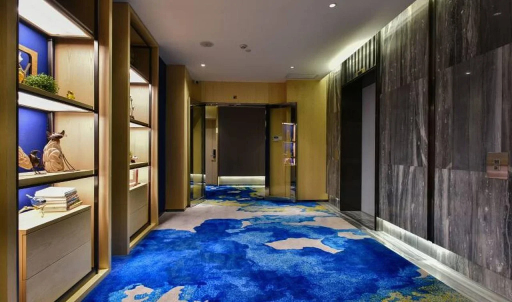 Ranz Hotel at Shekou Sea World, Shenzhen