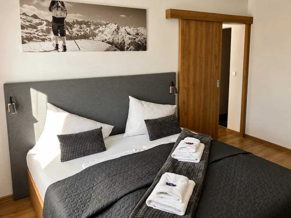 Apartment in the Center of Jochberg