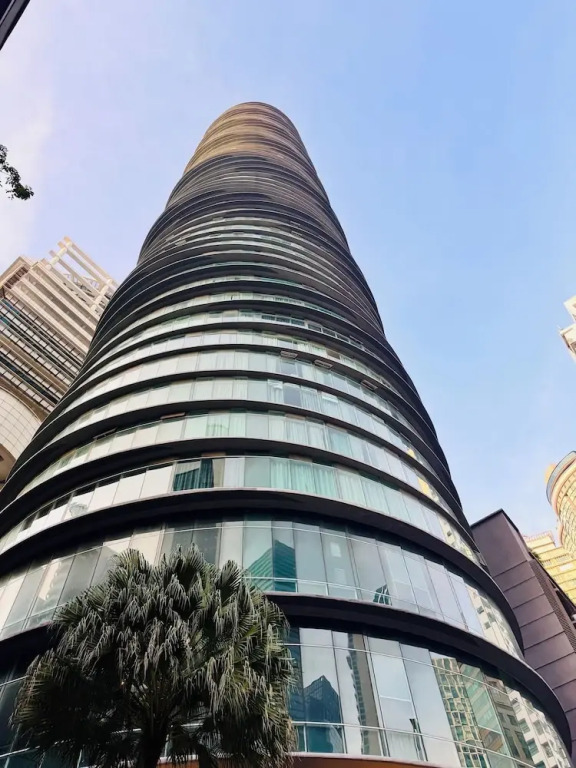 Vortex Klcc By Twin Towers