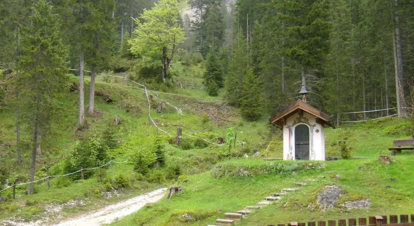 Schutzhütte Amtsäge