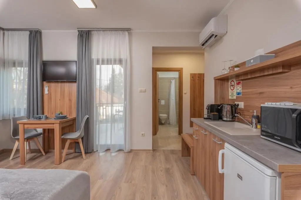 Hídfő Apartman-Nyugalom Szigetei